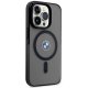 BMW iPhone 14 Pro Max Case Signature MagSafe, Black