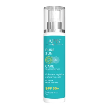 Apis aizsargājoša migla sejai un ķermenim SPF 50 150 ml