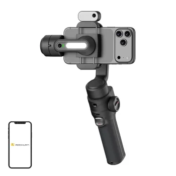 Стабилизатор Aochuan Smart S3 с AI-сенсором, черный