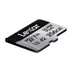Atmiņas karte Lexar High-Performance Silver Plus microSDXC 256GB + adapteris