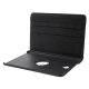 Samsung Galaxy Tab S2 8.0 ( T710, T715) Litchi Texture Rotary Stand Leather Case, Black | Чехол Книжка...