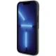 Чехол BMW для iPhone 14 Plus / 15 Plus Signature MagSafe, черный