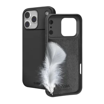 iPhone 17 Pro Max vāciņš SBS Instinct Melns | Phone Case Cover