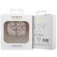 Guess AirPods Pro 2 maciņš Gcube Classic Gold Logo W/Charm, rozā