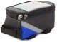 Waterproof Bicycle Bag Pannier Phone Holder Pouch Case