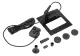 Solar Fountain Pump for Pond ZD70F, Black