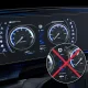 Защитная пленка приборной панели 3mk TechWrap Matte Cluster для Renault Austral Iconic...
