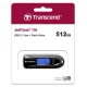 USB флеш-накопитель Transcend JetFlash 790 512 ГБ USB 3.1 Gen 1, черный