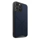 Apple iPhone 12 Pro Max 6,7\" Uniq Etui Transforma Case Cover, Blue