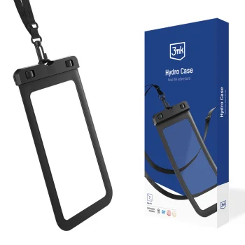 Водонепроницаемый чехол для смартфона 3Mk Protection Hydro Case до 7",...
