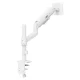 Кронштейн для монитора Ergo Office ER-691 W с газлифтом, 17\"-32\", 1-10 кг, белый