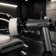 Аккумуляторная автомобильная полировальная машина 1600 RPM с 4...