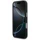 Guess FW Resin Logo maciņš iPhone 17 Pro tālrunim – melns | Phone Case Cover