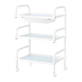 Beauty Salon Trolley ACTIVESHOP Basic 121 White