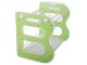 Two-Tier Dish Drainer Rack with Drip Tray and Cutlery Holder