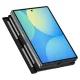 Spigen AirSkin Aramid MagFit vāciņš Samsung Galaxy Z Fold 8 ar MagSafe, melns