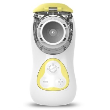 Портативный меш-небулайзер Feellife Air Kids Желтый