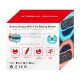 Nintendo Switch 2 Joy-Con stūres komplekts (2 gab.) - melns