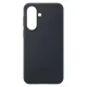 Samsung Silicone Case vāciņš priekš Samsung Galaxy A37 5G, melns