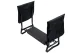 Складной садовый стул-скамейка перевертыш Longwell Industrial Ltd G-987 с...
