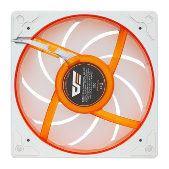 Вентилятор охлаждения Darkflash DE8, белый