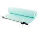 Yoga and Fitness Exercise Mat, 50x180x0.5 cm, Green
