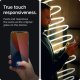 Apple iPhone 14 / 13 / 13 Pro 6.1\'\' Spigen Glass.Tr Slim Tempered Glass Privacy | Защитное Стекло на...