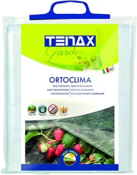 Агроволокно ORTOCLIMA PLUS 30 г/м², 1,60 x 10 м, белое