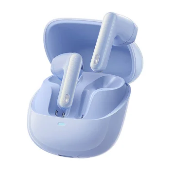 Austiņas TWS Baseus Bowie M3 (zilas) | Earphones (blue)