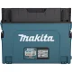 Makita 1914U0-3 akumulatoru uzlādes koferis 40V max, zils