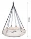Dārza Mājas Šūpuļtīkls Šūpoles Dīvāns, 150cm | Teepee Floating Hammock Swing Bed