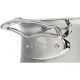 De Buyer Affinity Low Saucepot with Lid 20 cm 1.7 l