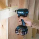 Makita DTD153RTJ Cordless Impact Driver 18V 2x 5.0 Ah 170 Nm