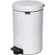 Brabantia Newicon Pedal Bin 12L, White