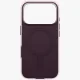 Uniq Clario Magclick Charging vāciņš iPhone 18 Pro / 17 Pro, violets