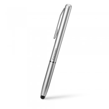 Spigen Capacitive Stylus Pen Pildspalva, Sudraba | Capacitive Stylus Pen