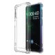 Samsung Galaxy A32 5G (SM-A326B/DS) Wozinsky Anti Shock Durable Case Cover, Transparent | Telefona Vāciņš Maciņš...