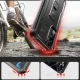 Samsung Galaxy S23 FE (SM-S711B/DS) Tech-Protect Kevlar Pro Protective Case Cover, Black | Чехол Обложка...