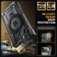Supcase UB GRIP MAG MAGSAFE IPHONE 16 BLACK