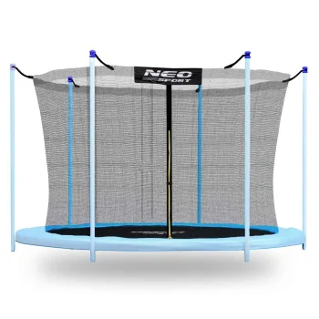 Neo-Sport внутренняя защитная сетка для батута 183 см (6 ft), 6 стоек