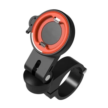 Telefona turētājs velosipēdam un motociklam, 22.2–35 mm
