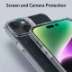 Прозрачный чехол ESR Ice Shield для iPhone 15 Plus
