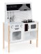 Ecotoys Wooden Kids Kitchen with Sound and Light