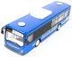 Remote-Controlled RC Bus With Opening Doors and Lights, Blue