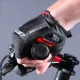 Велосипедные перчатки Rockbros S143-BK XXL с гелевыми вставками, черные