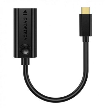 Choetech USB-C to HDMI Adapter HUB-H04, 4K 30Hz, Black