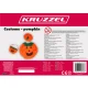 Детский костюм Тыква Kruzzel, 3 предмета, оранжевый