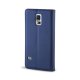 Smart Magnet Wallet Case for Xiaomi Redmi Note 10 5G / Poco M3 Pro 5G, Navy Blue