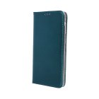 Xiaomi Redmi 10C Smart Magnetic Leather Case Cover Stand, Dark Green | Telefona Vāciņš Maciņš Apvalks Grāmatiņa