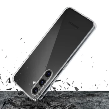 Прозрачный чехол 3Mk Protection Clear Case для Samsung Galaxy A15 5G
